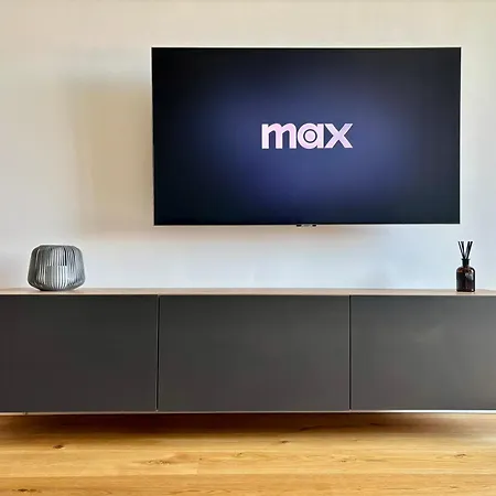 Appartement Sky Park Deluxe - Castle View - Free Parking *