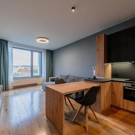 Sky Park Deluxe - Castle View - Free Parking