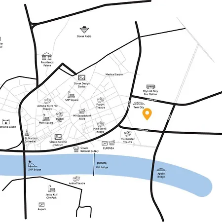 Sky Park Deluxe - Castle View - Free Parking