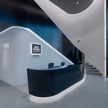 Sky Park Deluxe - Castle View - Free Parking شقة *