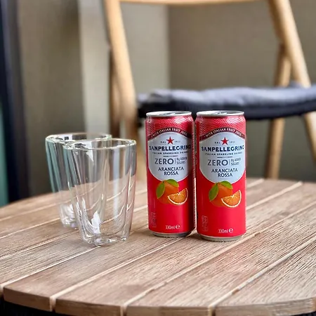 Sky Park Deluxe - Castle View - Free Parking * Μπρατισλάβα