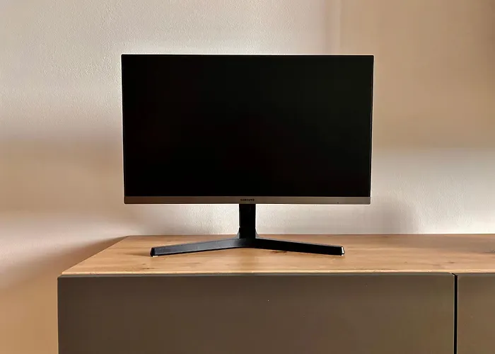 Sky Park Deluxe - Castle View - Free Parking *