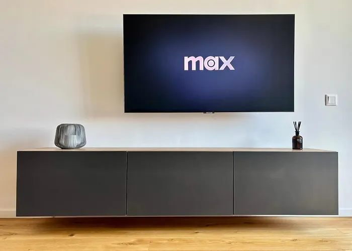 Apartament Sky Park Deluxe - Castle View - Free Parking *