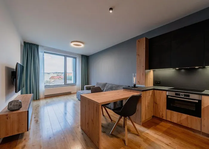 Sky Park Deluxe - Castle View - Free Parking