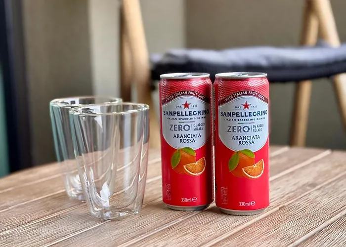 Sky Park Deluxe - Castle View - Free Parking * ברטיסלאבה