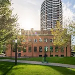 Sky Park Deluxe - Castle View - Free Parking Daire *